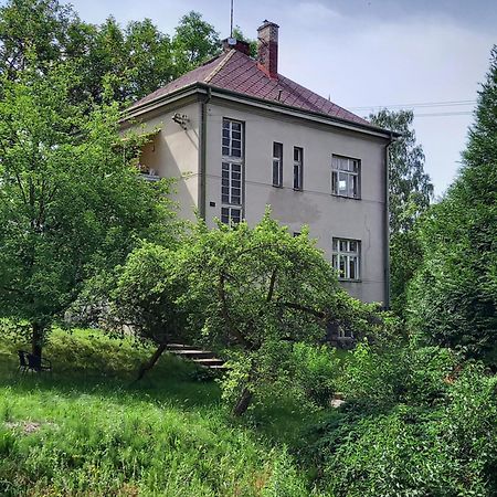 Vila Kotlarska Decin Eksteriør billede