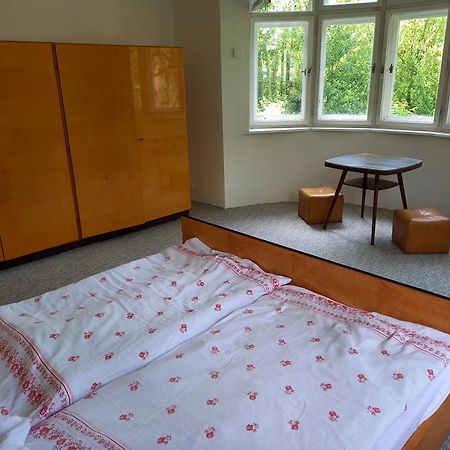 Vila Kotlarska Decin Eksteriør billede